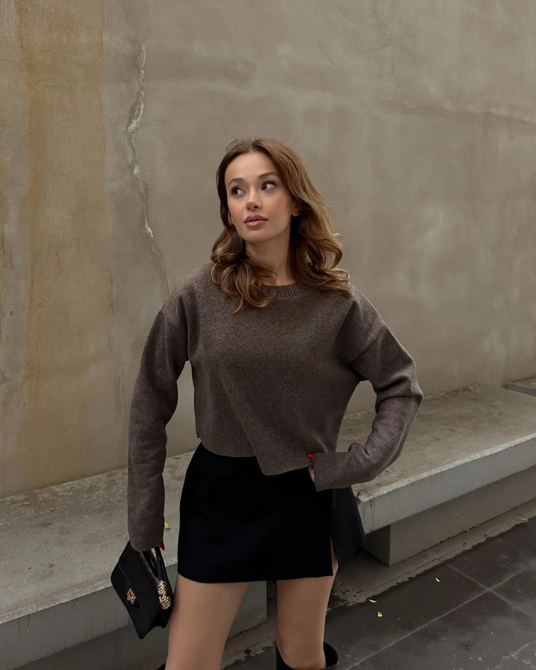 Selanik Crop
